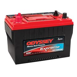 Picture of Odyssey Battery ODX-AGM34M Extreme Series Agm Battery