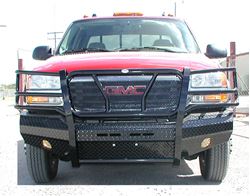 Picture of FRONTIER TRUCK GEAR 300-30-3005 Bumper