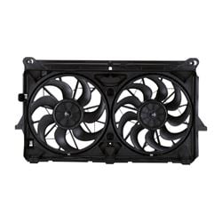 Picture of TYC 622210 Radiator Fan Assembly