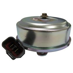 Picture of TYC 630920 Honda Replacement Condenser Cooling Fan Motor