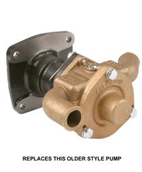Picture of Sherwood Pump G1010 Pump-Onan# 132-0356 & 132-0413