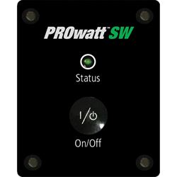 Picture of Xantrex Technologies 8089001 XANTREX REMOTE PANEL WITH 25' CABLE FOR PROWATT SW INVERTERS