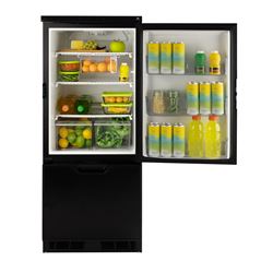 Picture of Norcold N2175BPR Dc Compr Refer 6.2cf Rh Blk