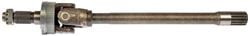 Picture of Dorman 630-411 Front Axle Shaft, Right