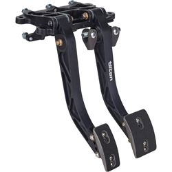 Picture of Tilton Engineering 72-607 Dual Pedal Assy. Alum Firewall Mount