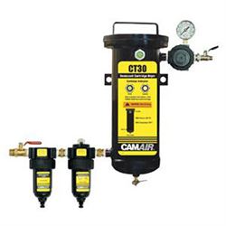 Picture of Devilbiss 130522 Camair Ct Plus 5-Stage Filtration System