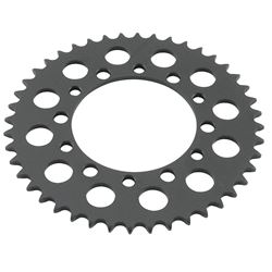 Picture of JT Sprockets JTR460.49 JT Sprockets Steel Rear Sprocket