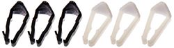 Picture of Dorman 800-015 3 Each - 5/16 In. And 3/8 In. Fuel Line Retaining Clip Assortment