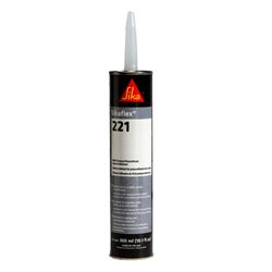 Picture of Sika 90891 Sika Sikaflex 221 White 10.3 Oz. 300 Ml. Cartridge