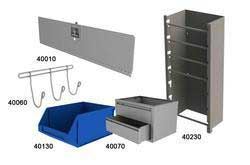 Picture of Kargo Master 40090 STEEL 4 DRAWER CABINET 20