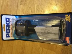 Picture of Perko 1196DP1CHR Perko 12v Comb Masthead All 1196dp1chr