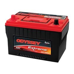 Picture of Odyssey Battery ODX-AGM34 Extreme Series Agm Battery
