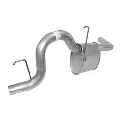 Picture of AP Exhaust 54185 Exhaust Tail Pipe - Direct Fit Oe Replacement