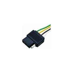 Picture of Seachoice 13901 Seachoice Car Side Connector - 4 Pole Female 13901