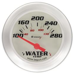 Picture of Equus Gauges 8462 2-5/8' Elec. Water Temp