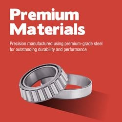 Picture of National Oil Seal A3 National A3 Tapered Bearing Set