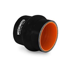 Picture of Mishimoto MMCP-2.5HPBK Mishimoto Hump Hose Coupler, 2.5in - Various Colors