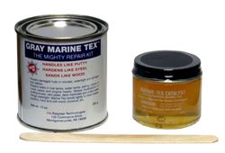 Picture of Marine Tex RM302K 1 Lb.grey Marine-Tex Kit