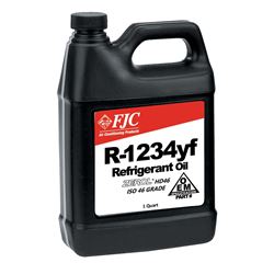 Picture of FJC, Inc. 2459 Inc. 2459 R1234yf Refrigerant Oil 1 Quart