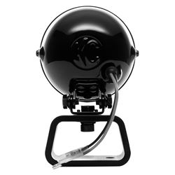 Picture of KC HiLiTES 490 4" Rally 400 Halogen Pair Pack System - Black - Kc 490 (spread Beam)