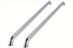 Picture of Dee Zee Dz99603 Stainless Steel Side Rail