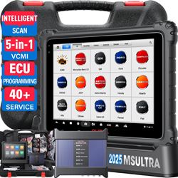 Picture of Autel MSULTRA  MaxiSYS ULTRA : MaxiSYS Ultra Diagnostic Tablet with Advanced VCMI