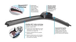 Picture of Bosch 22a Icon Wiper Blade - 22" (pack Of 1)