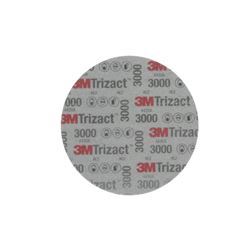 Picture of 3M 02087 Trizact Hookit 3" P3000 Grit Foam Disc