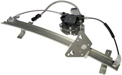 Picture of Dorman 741-598 Power Window Regulator And Motor Assembly