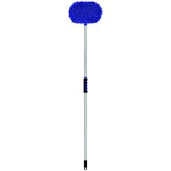 Picture of S.M. Arnold 25-308 Car Wash Mop 10" Removable Head Telescop