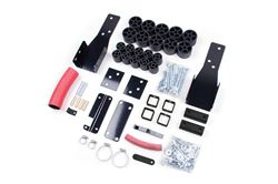 Picture of Zone Offroad ZONC9201 Body Lift Kits