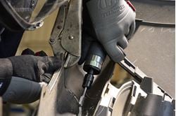 Picture of Ingersoll Rand 308B Straight Die Grinder Composite Body