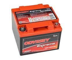 Picture of Odyssey Battery ODS-AGM28L Extreme Series Agm Battery