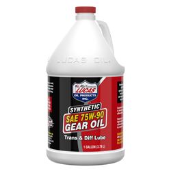 Picture of ShurTrax 10048 Sae 75w-90 Synthetic Transmission And Differential Lube 1 Gallon