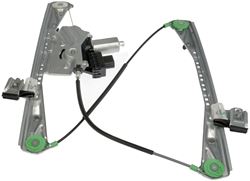 Picture of Dorman 751-199 Power Window Regulator And Motor Assembly