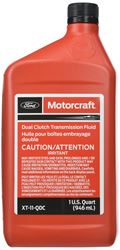 Picture of Motorcraft Xt11qdc Transmission Fluid