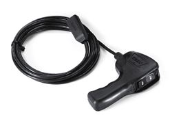 Picture of Warn 83658 For 9.5ti Winch; Plug-In; 12 Foot Connector Cable