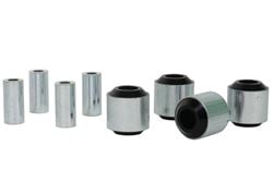 Picture of Whiteline Suspension W63400 Control Arm - Lower Rear Inner And Outer Bushing