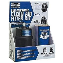 Picture of Motor Guard M-100-KIT Paint Air Filter M60 & 2 M723'S