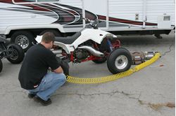 Picture of Viair 44043 440P Portable Compressor 33% DUTY, 30 MIN