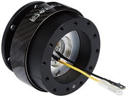 Picture of NRG Innovations SRK-200CF NRG Quick Release Kit - Gen 2.0