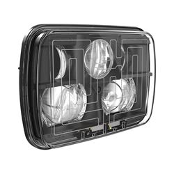 Picture of J.W. Speakers 0554481 8910-Ev2 12/24v Dot/ece Rht Htd Black