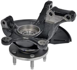 Picture of Dorman 698-405 Left Loaded Steering Knuckle
