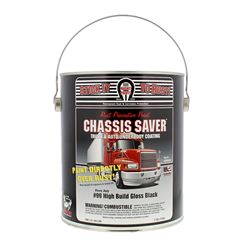 Picture of CHASSIS SAVER PAINT UCP99-01 Chassis Saver Gloss Black, Gallon