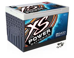 Picture of XS Power Batteries D3400 Batteries