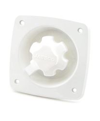 Picture of Jabsco 44411-1045 JABSCO FLUSH MOUNT WHITE WATER PRESSURE REGULATOR 45PSI