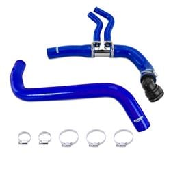 Picture of Mishimoto MMHOSE-F35T-11BL Silicone Radiator Hose Kit, Fits 2011-2014 Ford F-150 3.5L EcoBoost