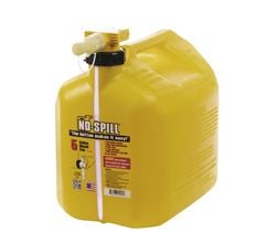 Picture of No-Spill 1467S 5 Gallon Diesel Fuel Can with Controlled Flow Spout