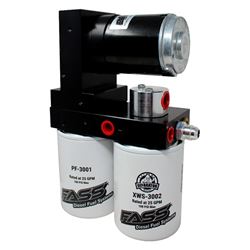 Picture of FASS TSC10165G C10 165g Titanium Signature Series Diesel Fuel Lift Pump 165gph Fi Gm Duramax 6.6l 2001-2010