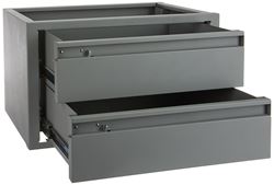 Picture of Kargo Master 40070 STEEL 2 DRAWER CABINET 20